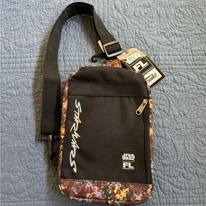 New! Star Wars Funko Crossbody Backpack!